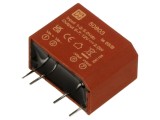 Convertor DC/DC 2W, 4,5-5,5VDC la 12VDC, Protecție SCP și OCP