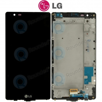 LG X Power (K220) Afișaj complet negru ACQ89396501 foto