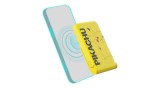 OTL Powerbank magnetic 5000 mAh, USB-C 15W, Pokemon Pikachu cu suport (galben)