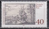Germania 1980 - 500 de ani de la nașterea lui Albrecht Altdorfer, pictor, MNH, Nestampilat