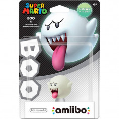 Figurina Nintendo NTN8030001 Amiibo BOO Wii U foto