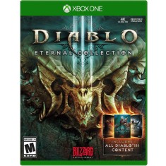 Joc Diablo Iii: Eternal Collection Xbox One, Second-Hand
