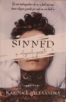 SINNED SI ALEGERILE GRESITE-KARINA L. ALEXANDRA-246520 foto