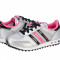 Pantofi sport copii Adidas Originals La Trainer K metsil-black1-bloom Q33594