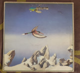 Yes Yesshows, vinil original USA, 1980, doua LP, Atlantic
