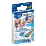 Plasturi Copii Prontomed Junior, Multicolor, Set 16 Bucăți, Oem