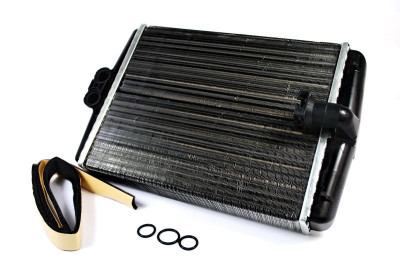 Radiator incalzire interior MERCEDES E-CLASS (W210) (1995 - 2003) THERMOTEC D6M006TT foto