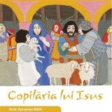 Copilaria lui Isus. Seria Asa spune Biblia - il. Kees de Kort