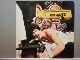 Herman Brood &amp; His Wild Romance &ndash; Go Nutz (1980/Ariola/RFG) - Vinil/Vinyl/NM+