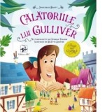 Calatoriile lui Gulliver. Primii mei clasici - Jonathan Swift, Adrian Ciubotaru