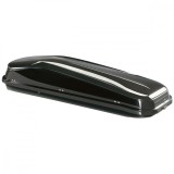 Cutie portbagaj Aleo EasyLine 480 Negru Metal