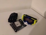 Cumpara ieftin Set accesorii off road:cagula,ochelari,manusi