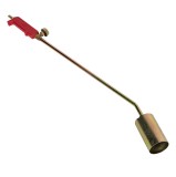 Arzator simplu (parlitor) pe gaz cu flacara reglabila, Micul Fermier GF-0348