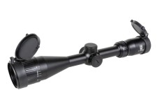 Luneta airsoft Specna Arms CORE 4-12x40 AO Negru