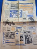 Ziarul magazin 21 decembrie 1968 - tractorul romanesc,articol yoga ,mihaela penes