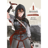 Assassin&#039;s Creed - Sao J&uuml;n peng&eacute;je 1. - Kurata Minodzsi