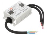 Alimentator LED pulsatoriu 20W 25,2&divide;42VDC 500mA