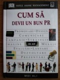 Moi Ali - Cum sa devii un bun PR
