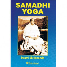 Samadhi yoga - swami shivananda carte