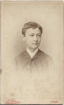 M1447N Virgil Popescu-R&amp;acirc;mniceanu, 1889 foto