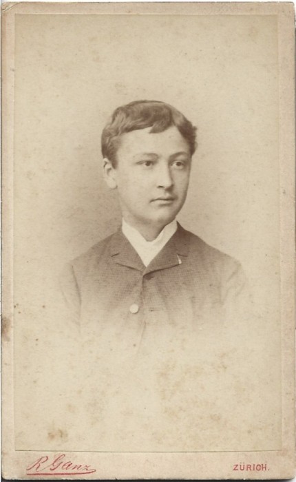 M1447N Virgil Popescu-R&acirc;mniceanu, 1889