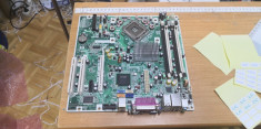 Placa de baza PC HP Compaq DC5700 404794-001 Sockel 775 functionala #61571RAZ foto