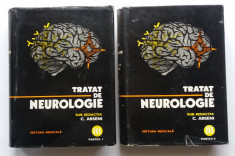 C. Arseni - Tratat De Neurologie Vol. III Partea I + Partea II foto