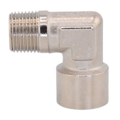 Cot pentru aer comprimat 3/8M si 3/8F