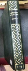 DICTIONAR MEDICAL VOL.II BUCURESTI 1969