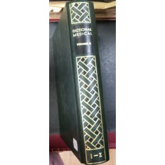 DICTIONAR MEDICAL VOL.II BUCURESTI 1969