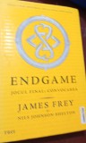 , JOCUL FINAL , CONVOCAREA de JAMES FREY , NILS JOHNSON - SHELTON ,