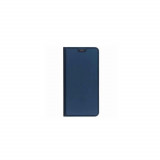 Husa Flip Compatibila cu Sony Xperia XZ4 Compact DUX Ducis Skin Pro Albastru Navy, Piele Ecologica