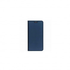 Husa Flip Compatibila cu Sony Xperia XZ4 Compact DUX Ducis Skin Pro Albastru Navy