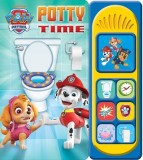 Nickelodeon Paw Patrol: Potty Time