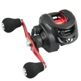 Mulineta baitcasting Yumoshi GLE200, 2R, right handle, raport recuperare 6.3:1, right handle, pentru stangaci