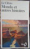 MONDO ET AUTRES HISTOIRES-LE CLEZIO-252623