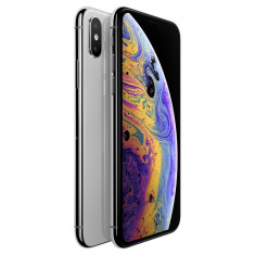 IPhone xs Silver 64 gb foto