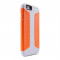 Husa telefon Thule Atmos X3 iPhone 6/6s - White/Shocking Orange Holiday Bags