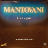 Vinil LP # The Mantovani Orchestra &ndash; Mantovani The Legend (M) NOU ! SIGILAT !, Jazz