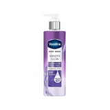 Gel de dus, Vaseline, Glutaglow, Smooth Glow, Curata Delicat, Hidrateaza si Ofera Stralucire Pielii, 425ml