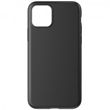 Husa pentru Apple iPhone 12, OEM, Soft, Neagra