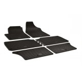 Set covorase auto cauciuc umbrella pentruvw sharan (1996 -2009) seat alhambra (1996-2009)-6pcs