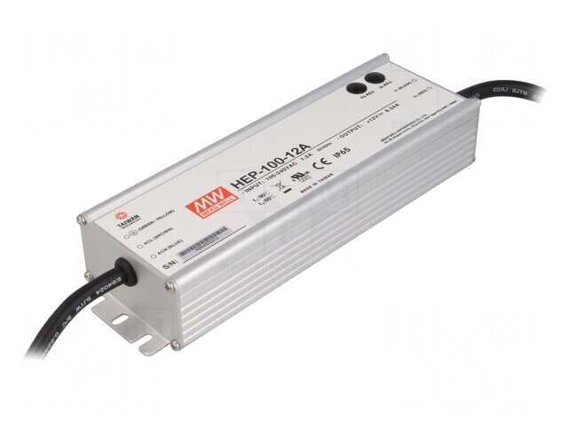 Alimentator Modular 100W 12VDC