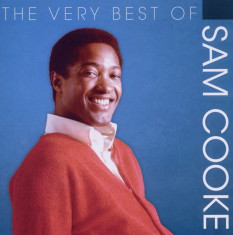 Sam Cooke Very Best Of (cd) foto
