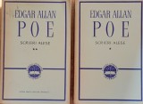 Edgar Allan Poe Scrieri alese 2 vol