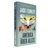 America Uber Alles, Rao, Jack Fernley, Fictiune, Romana, 2020, 352 pagini, 130x205mm, Brosata, Carte Fizica