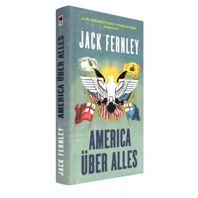 America uber alles foto
