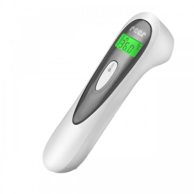 Termometru fara contact SoftTemp Reer, 25 valori masurate, 0 luni+ foto