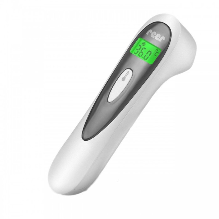 Termometru fara contact SoftTemp Reer, 25 valori masurate, 0 luni+