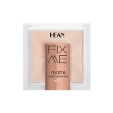 Pudra vegana compacta Fix Me Matte, 060 Crem, 8 g